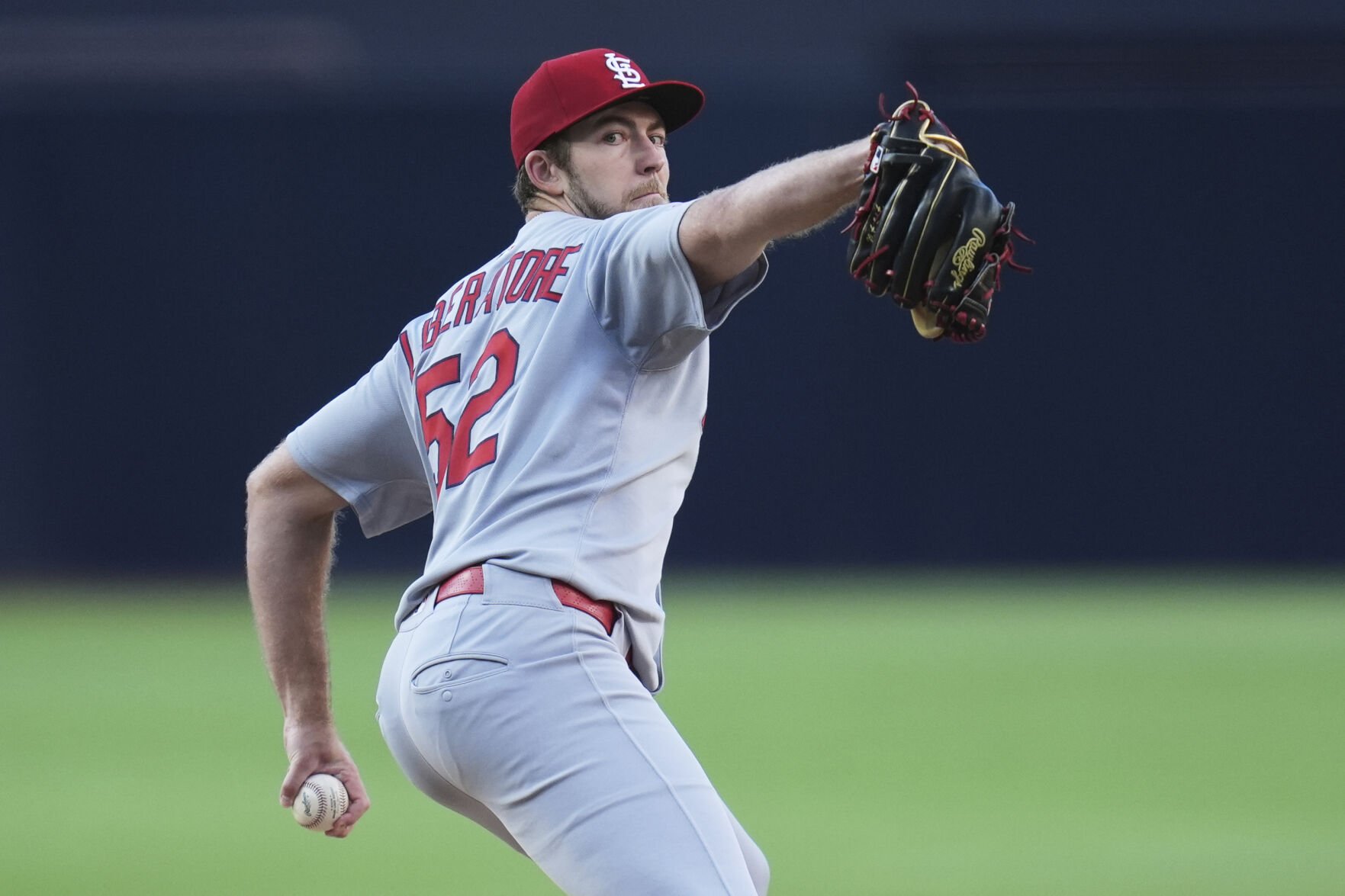 Cardinals Padres Baseball